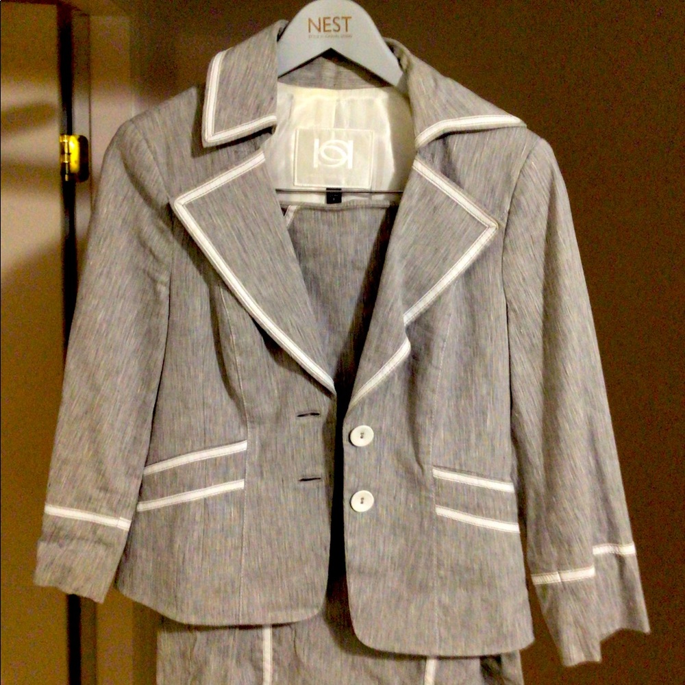 2 piece Bebe suit
